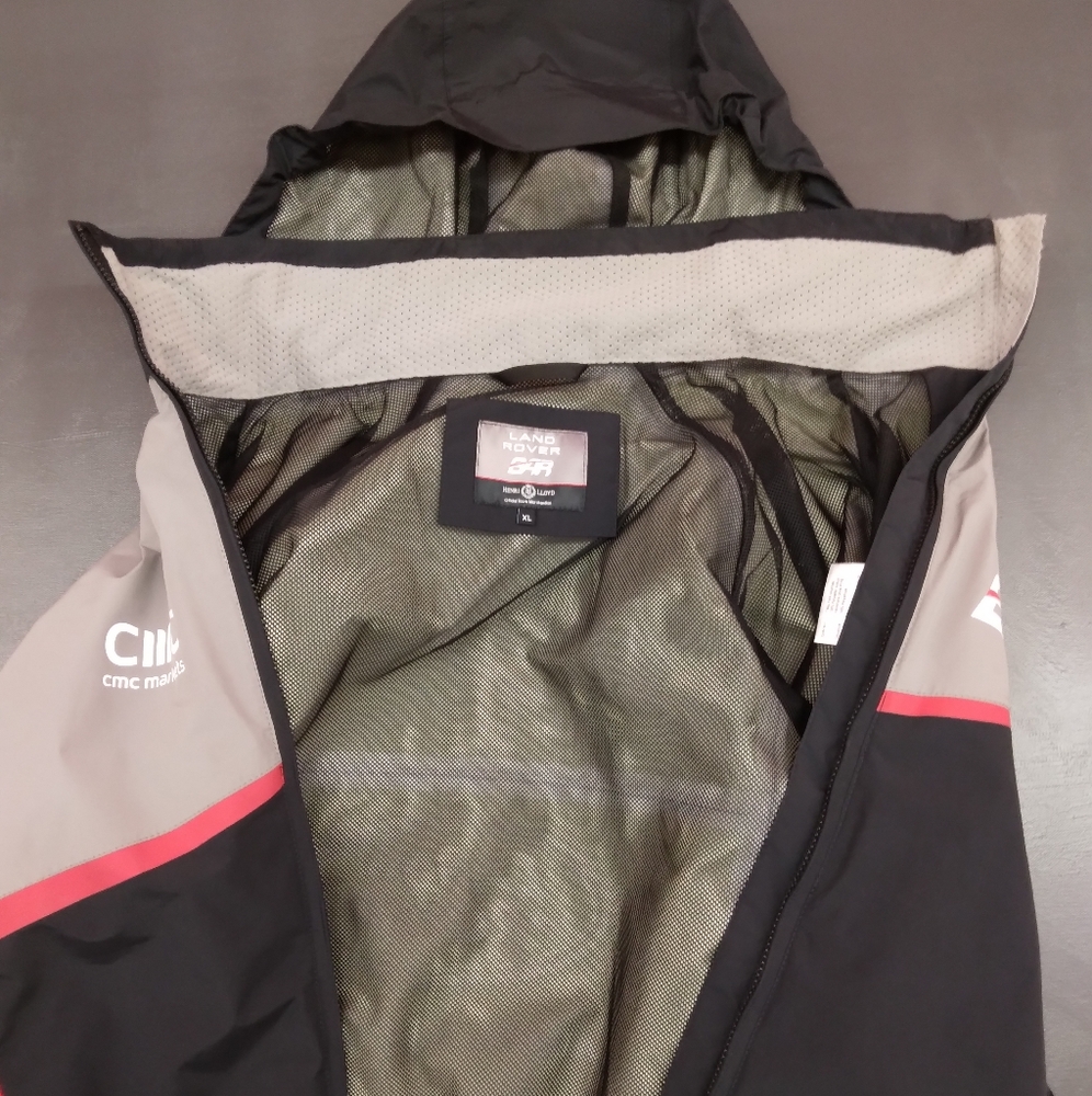 Land Rover Jacket View 5